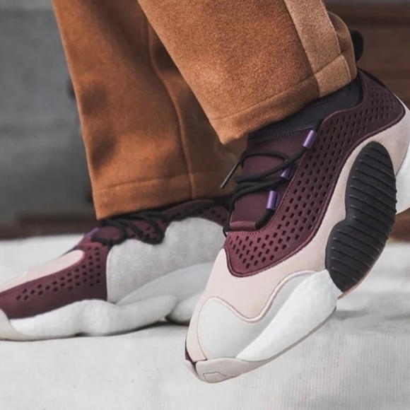 Adidas crazy BYW low AMM Basketball shoes/sneakers - Picture 4 of 5